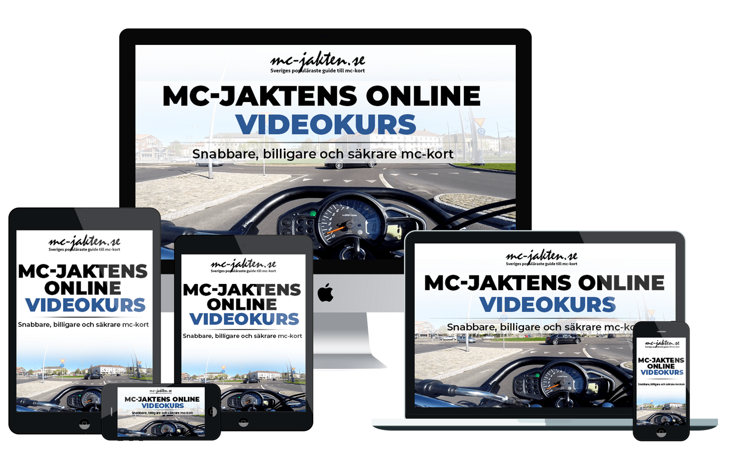 mc-jaktens Online Videokurs