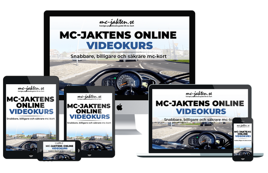 mc-jaktens Online Videokurs