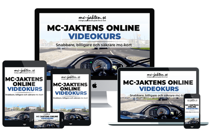 mc-jaktens Online Videokurs (Presentkort)