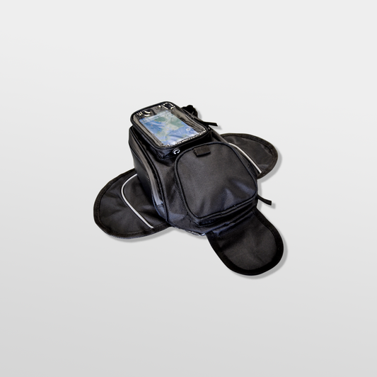 » Tankbag - Expertbag för motorcyklisten (100% off)