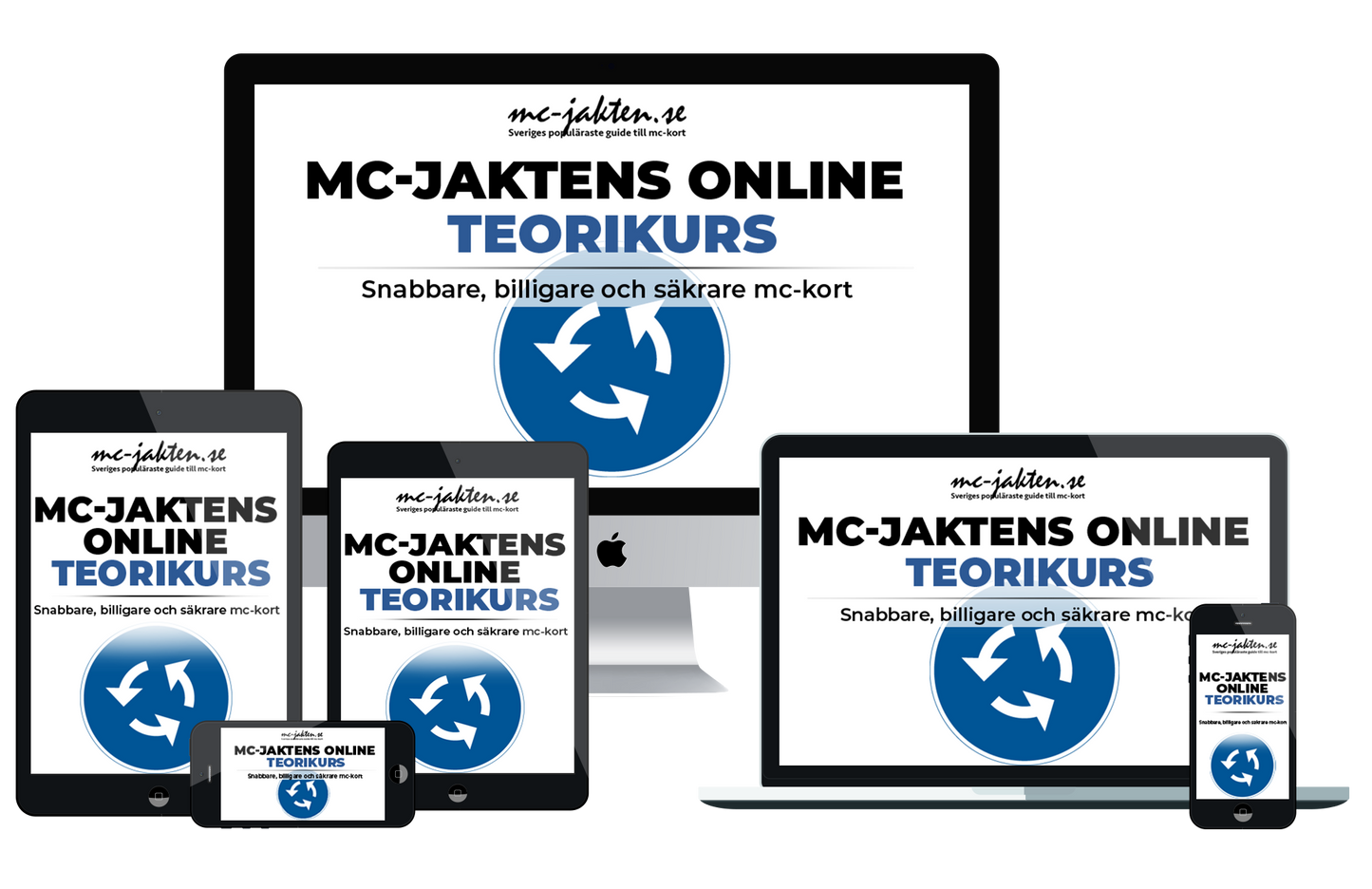 mc-jaktens Online Teorikurs