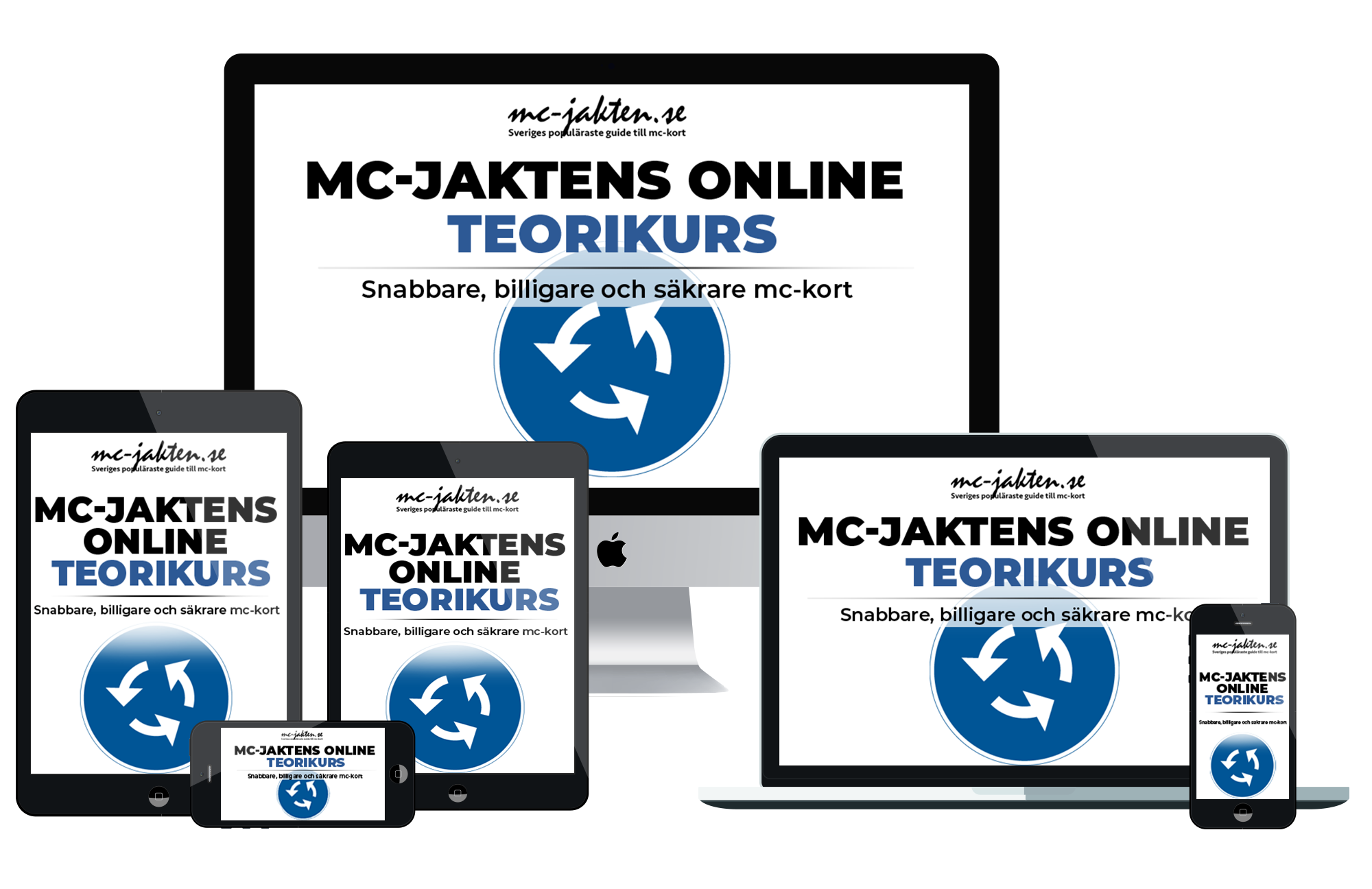 Webbshop - Mc-jakten.se